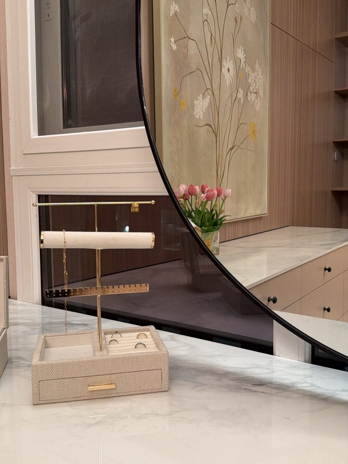 Home interior — home jewellery