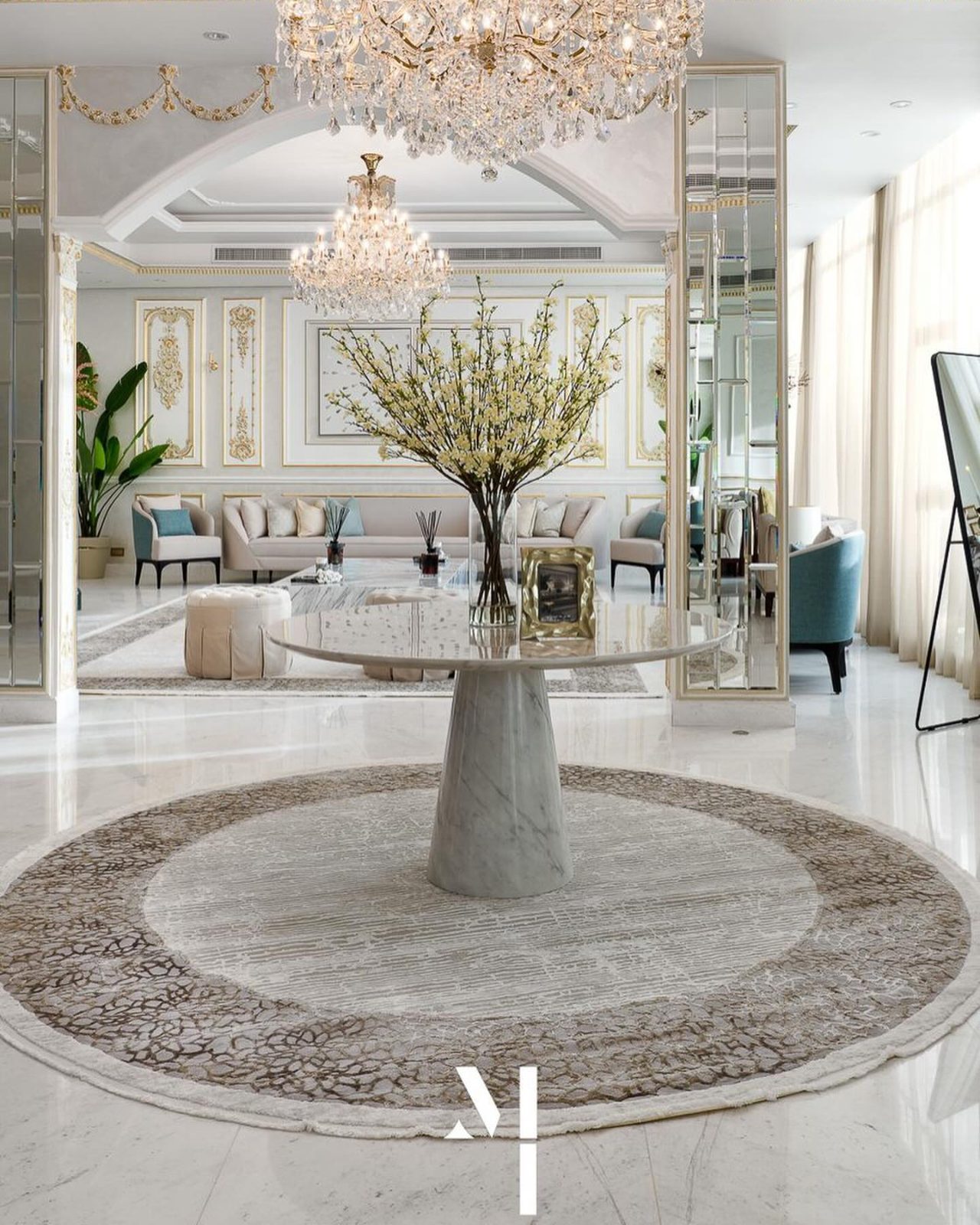 Majlis interior — majlis 1