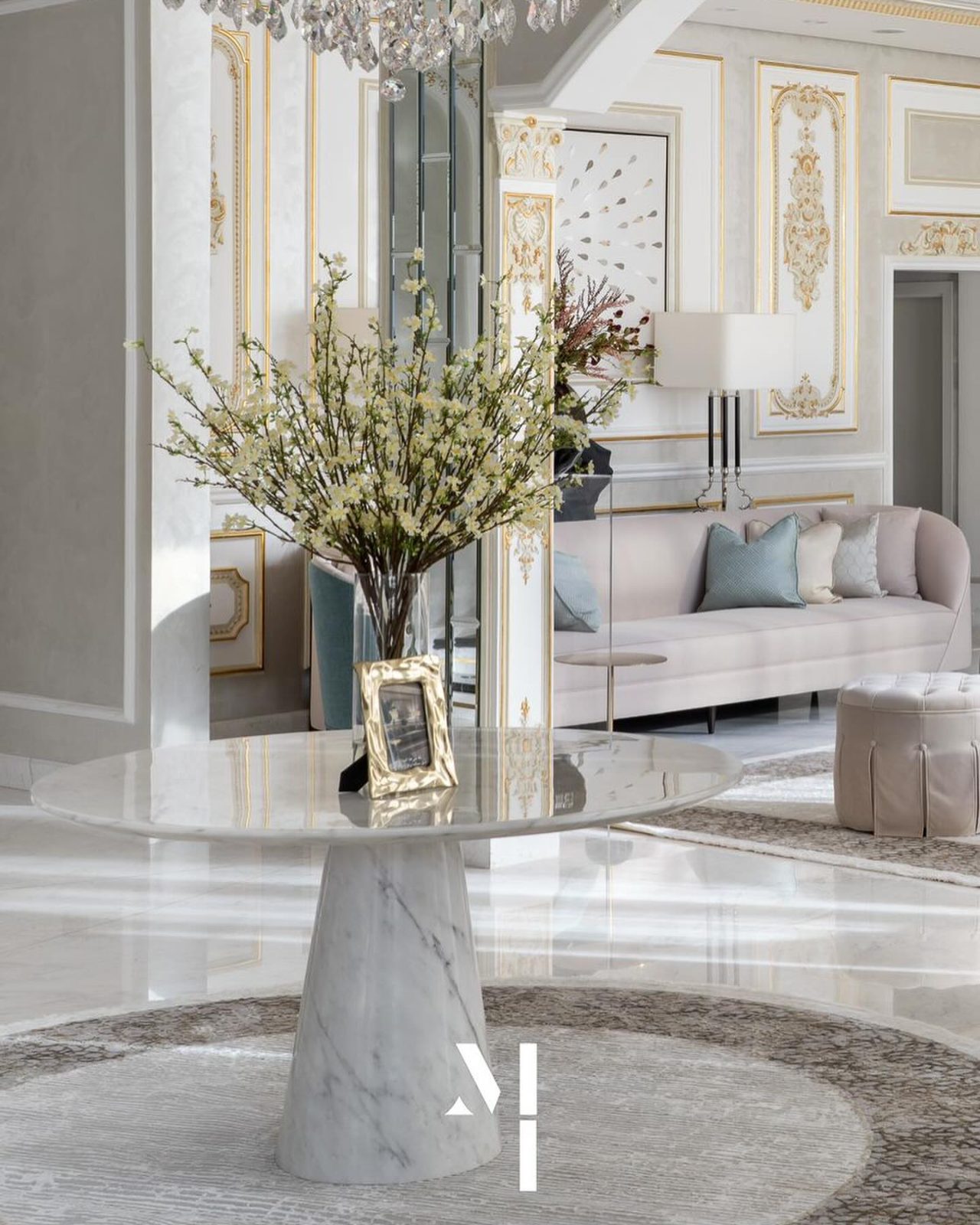 Majlis interior — majlis 2