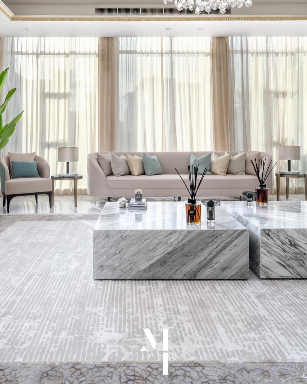 Majlis interior — majlis 5